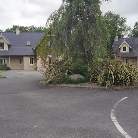 墩克伦伍兹度假屋