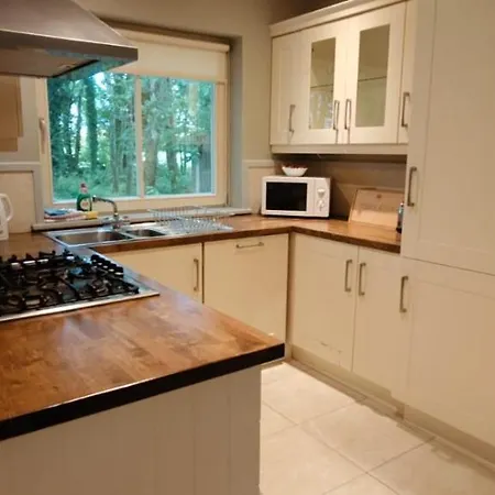 Dunkerron Woods Holiday Homes * Kenmare