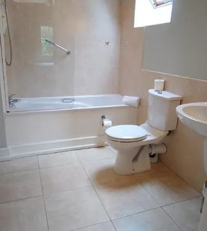 墩克伦伍兹度假屋