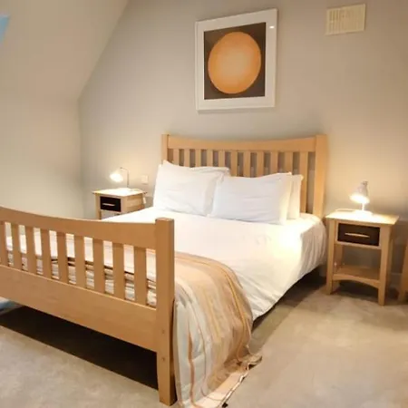 Dunkerron Woods Holiday Homes Kenmare