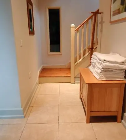 墩克伦伍兹度假屋