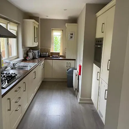 墩克伦伍兹度假屋