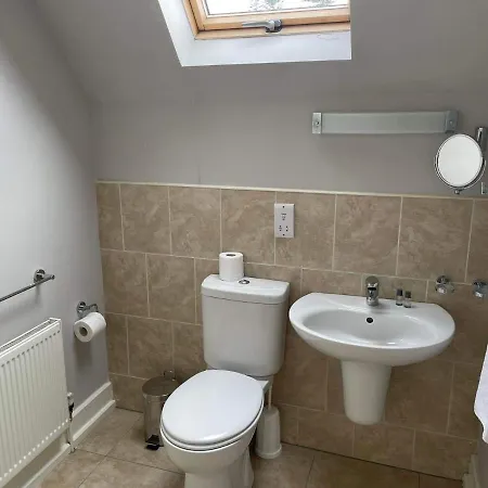 度假居 墩克伦伍兹度假屋 肯梅尔