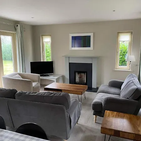 Dunkerron Woods Holiday Homes *