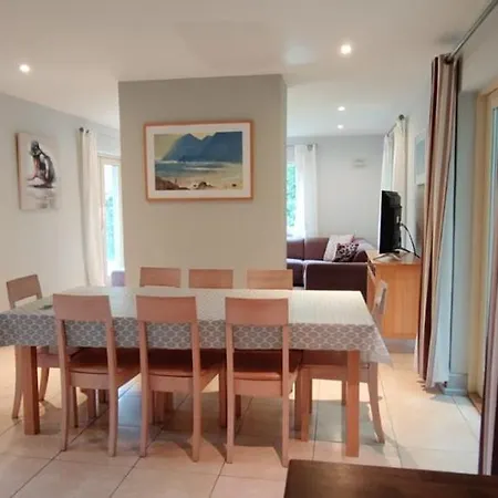 度假居 墩克伦伍兹度假屋