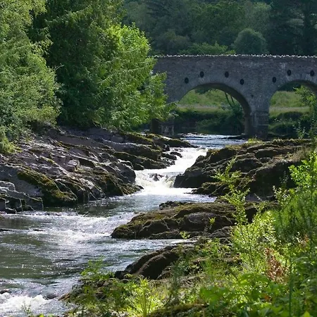 度假居 墩克伦伍兹度假屋 肯梅尔
