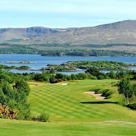 度假居 墩克伦伍兹度假屋 *