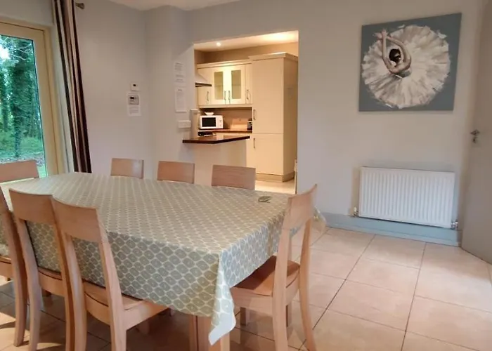 Dunkerron Woods Homes * Kenmare