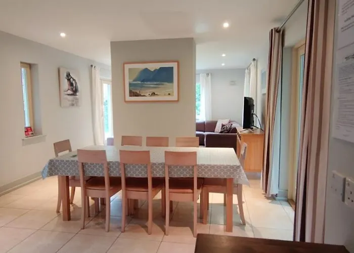 Casa de Férias Dunkerron Woods Homes