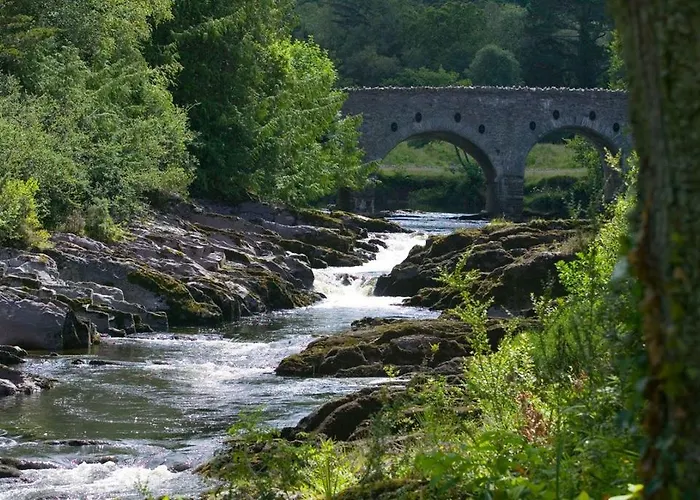 別荘 Dunkerron Woods Homes ケンメア